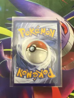 Pokemon TCG Destined Rivals Professor Program Judge Holo Promo 167/182 NM rare - Image 2