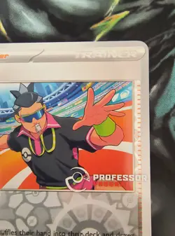 Judge Professor Program Promo Pokemon Card Destined Rivals - Image 3