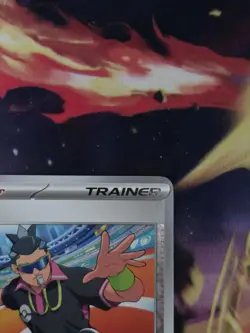 Judge Professor Program Promo Pokemon Card Destined Rivals - Image 2