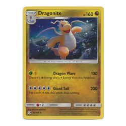 Dragonite - 96/149 - Cosmos Holo Foil Rare - Promo Pokemon Card - Near Mint - Image 1