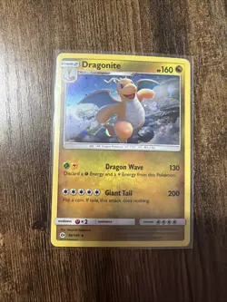 NM-Mint Dragonite - 96/149 - Cosmos Holo Pokemon Pokemon Promos - Image 1
