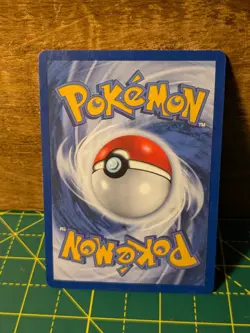 Mewtwo 1999 Pokemon Black Star Movie Promo Stamped #14 - Image 2
