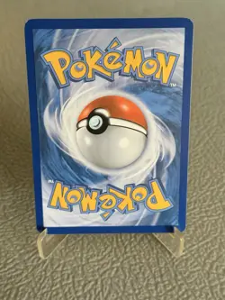 Pokemon TCG Black and White Promos Meowth #BW35 Black Star Promo Card CCG NM - Image 2