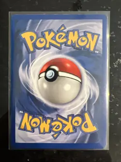 Pokemon TCG Hypno Fossil Card 23/62 Unlimited Regular Non-Holo Rare - Image 2