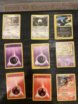 Pokemon TCG Vintage 98 Card Lot - Image 2