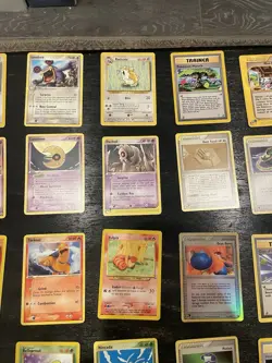 Pokemon TCG Vintage 98 Card Lot - Image 5
