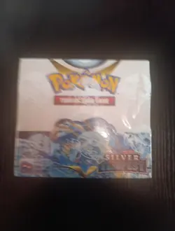 Pokemon Sword & Shield Silver Tempest Booster Box - 36 Cards 820650860911 - Image 1