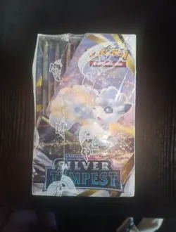 Pokemon Sword & Shield Silver Tempest Booster Box - 36 Cards 820650860911 - Image 3
