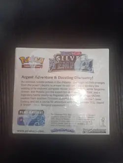 Pokemon Sword & Shield Silver Tempest Booster Box - 36 Cards 820650860911 - Image 5