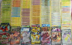 Pokemon - Vivid Voltage - Master Base Set - Near Complete - 279 Cards - Bulk Lot - Image 1