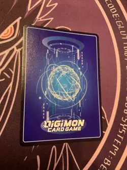 Bloomlordmon Rise of Digimon Alternate Art SR BT10-057 NM Digimon Card Game - Image 3