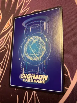 Bloomlordmon Rise of Digimon Alternate Art SR BT10-057 NM Digimon Card Game - Image 4