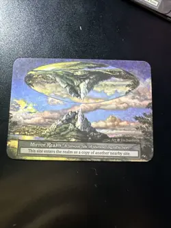 Mirror Realm - Sorcery - Beta - SUMMER PRINTING - - Image 1