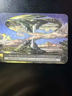 Mirror Realm - Sorcery - Beta - SUMMER PRINTING - - Image 2