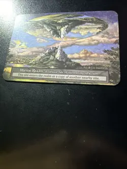 Mirror Realm - Sorcery - Beta - SUMMER PRINTING - - Image 3