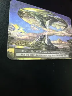 Mirror Realm - Sorcery - Beta - SUMMER PRINTING - - Image 4