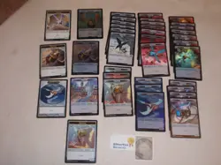 38 Magic The Gathering Official Commander Thopter (Some Foil) Token Cards COOL! - Image 1