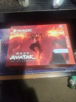 2025 Magic the Gathering MTG Avatar Bundle Box Sealed. - Image 2