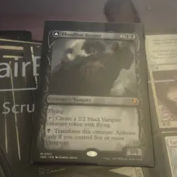 Bloodline Keeper (Showcase) Innistrad Remastered Regular - Image 1