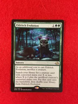 Eldritch Evolution - Eldritch Moon - Magic the Gathering - MTG - Image 1