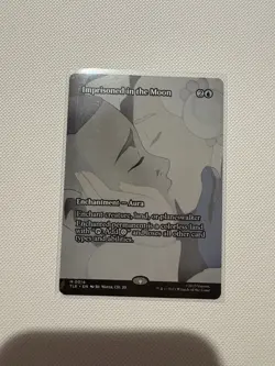 Imprisoned in the Moon (Borderless) Avatar: The Last Airbender: Eternal- M 0014 - Image 1