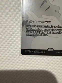 Imprisoned in the Moon (Borderless) Avatar: The Last Airbender: Eternal- M 0014 - Image 2