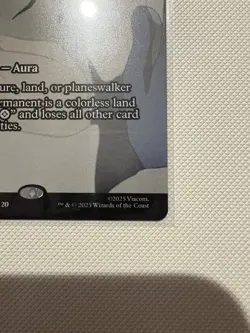 Imprisoned in the Moon (Borderless) Avatar: The Last Airbender: Eternal- M 0014 - Image 3