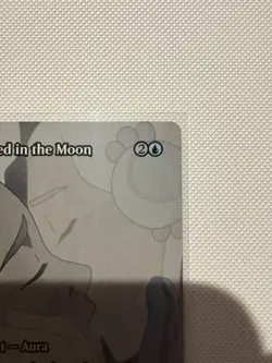 Imprisoned in the Moon (Borderless) Avatar: The Last Airbender: Eternal- M 0014 - Image 4