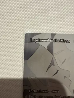 Imprisoned in the Moon (Borderless) Avatar: The Last Airbender: Eternal- M 0014 - Image 5