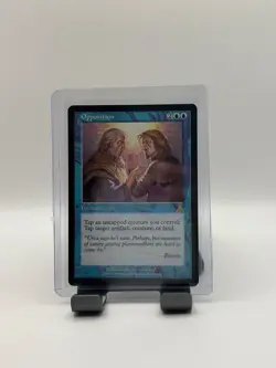 MTG, Opposition LP $3 ORDER MIN 40 Urza's Destiny Regular - Image 1