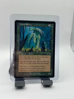 MTG, Quick Sliver LP $3 ORDER MIN Legions Regular - Image 1