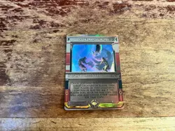 Chain Lightning Masterpiece Series: Amonkhet Invocations Foil - Image 1