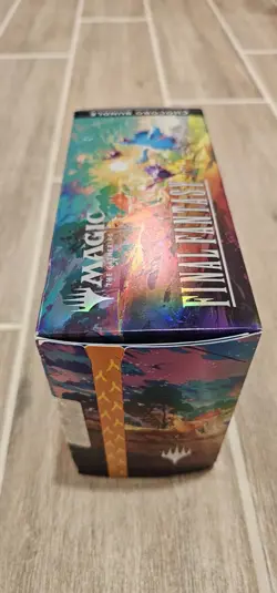 Magic The Gathering Final Fantasy Chocobo Bundle Box New Factory Sealed - Image 2