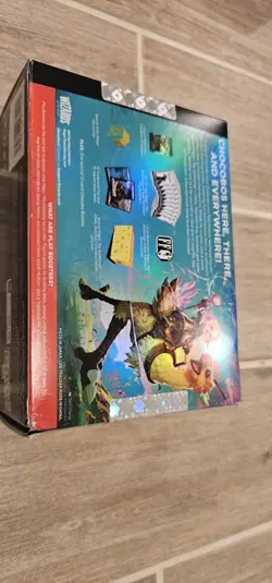Magic The Gathering Final Fantasy Chocobo Bundle Box New Factory Sealed - Image 4