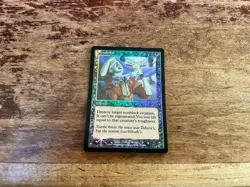 Vendetta Mercadian Masques Foil - Image 1