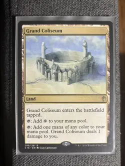 Grand Coliseum Commander 2016 Regular - Image 1