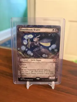 Bitterbloom Bearer - Showcase Regular Non-Foil - ECL EN M 0310 - Image 1