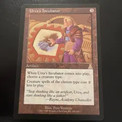 Urza's Incubator Urza's Destiny Regular - Image 1