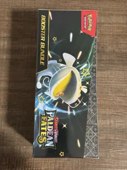 Pokemon Scarlet & Violet Paldean Fates Booster Bundle Box Display Factory Sealed - Image 4