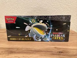 Pokemon Scarlet & Violet Paldean Fates Booster Bundle Box Display Factory Sealed - Image 2