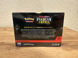 Pokemon Scarlet & Violet Paldean Fates Booster Bundle Box Display Factory Sealed - Image 3