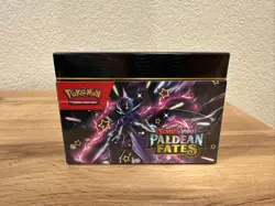 Pokemon Scarlet & Violet Paldean Fates Booster Bundle Box Display Factory Sealed - Image 5