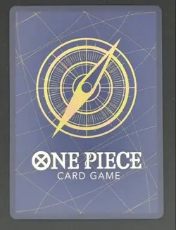 ONE PIECE Card Roronoa Zoro Parallel OP06-118 SEC Wings of Captain Japanese TCG - Image 2