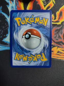 Powerglass 097/064 Sv: Shrouded Fable Holo Hyper Rare Near Mint Gold Pokemon - Image 3