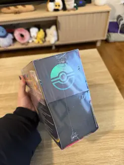 Pokemon Phantasmal Flames Elite Trainer Box ETB - New Sealed + 2 Booster Bundles - Image 3