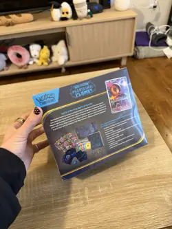 Pokemon Phantasmal Flames Elite Trainer Box ETB - New Sealed + 2 Booster Bundles - Image 4