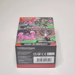 Pokemon TCG Shrouded Fable Booster Bundle Sealed English - Image 5