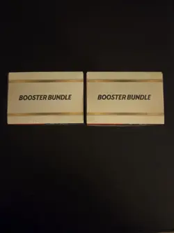 Temporal Forces Booster Bundle Pokemon TCG Scarlet and Violet-Lot Of 2- SEALED - Image 2