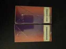Temporal Forces Booster Bundle Pokemon TCG Scarlet and Violet-Lot Of 2- SEALED - Image 4