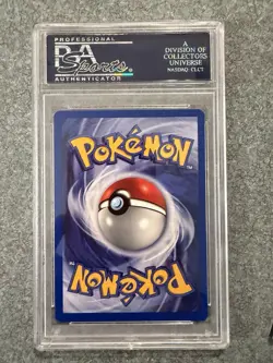 2000 POKEMON GYM CHALLENGE HOLO-1ST EDITION #10 KOGA'S DITTO PSA 10 - Image 2